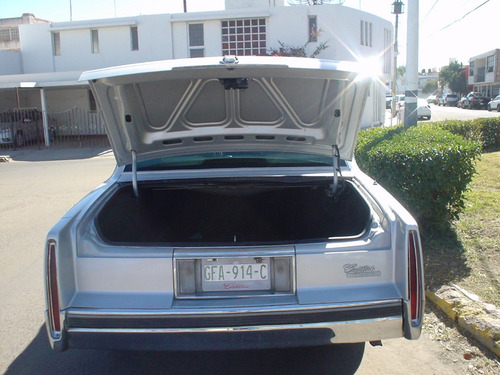 Cadillac Deville 1992 Clasico Impecable Cel 6181448754