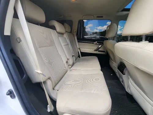 Lexus Gx Gx460