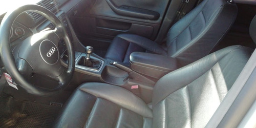 Audi A4 1.8 Turbo 2005 Financio Recibo Menor