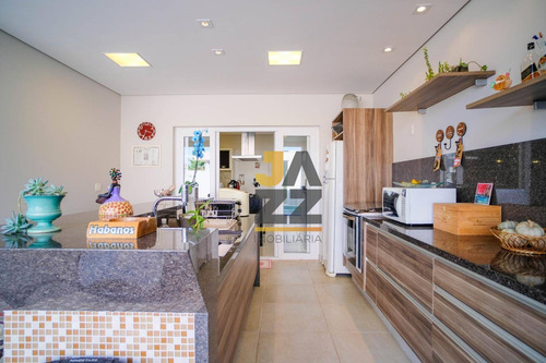 Casa Com 4 Dormitórios À Venda, 626 M² Por R$ 5.300.000,00 - Loteamento Mont Blanc Residence - Campinas/sp - Ca13154