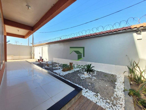 Imagem 7 de 30 de Casa Triplex Com 3 Suítes À Venda Em Barra De São João - Casimiro De Abreu/rj - Ca1247