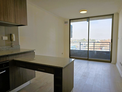 Arriendo Bello Depto. Trinidad Ramírez 1d 1d, La Cisterna