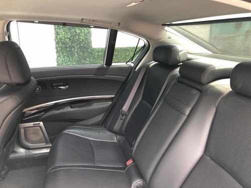 Imagen 8 de 11 de Acura Rlx 2014 3.5 Mt