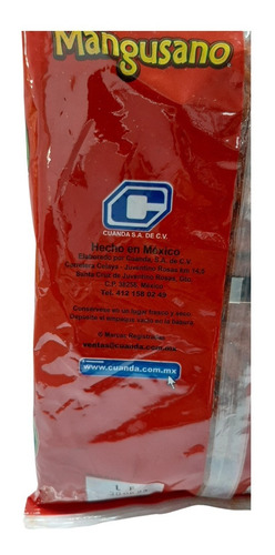 Lucky Gummy Mangusano 1 Kg