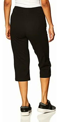 Danskin Pantalón Corto De Ajuste Elegante Para Mujer Con