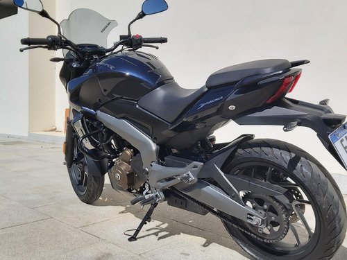 Imagen 5 de 16 de Bajaj Dominar D400