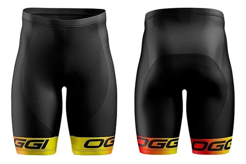 Pantalones Cortos Con Peto Para Ciclismo De Carretera