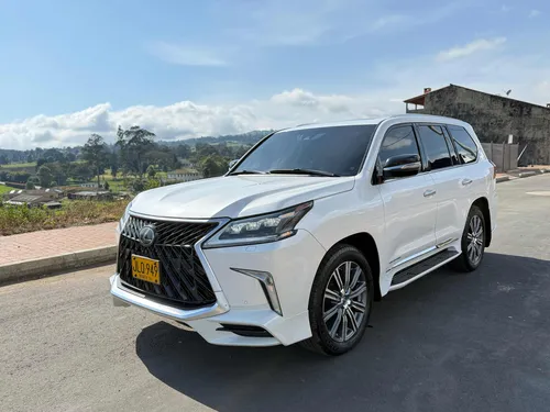 Lexus LX 2 5.7 570