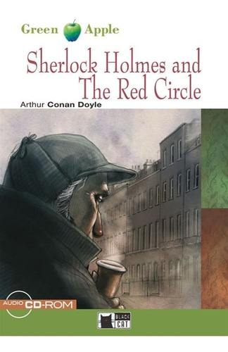 Sherlock Holmes And The Red Circle - Audio Cd - Black Cat