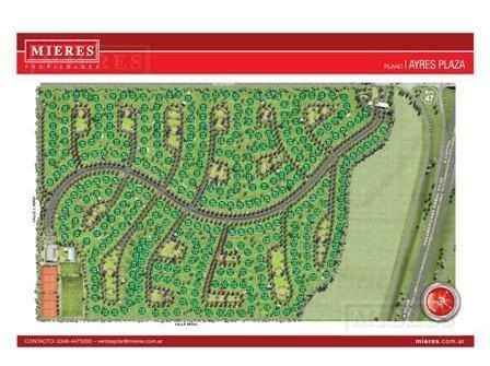 Imagen 2 de 14 de Terreno De 685 Mts. En Ayres Plaza