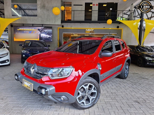 Renault Duster 1.6 16V SCE FLEX ICONIC X-TRONIC