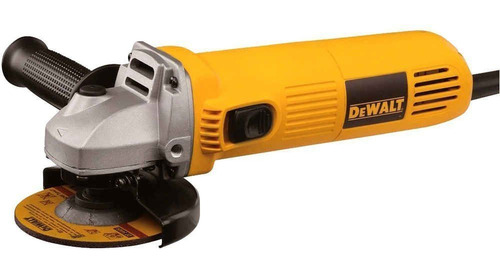 Esmerilhadeira Angular 4.1/2 Pol. 700w Dwe4010 -dewalt