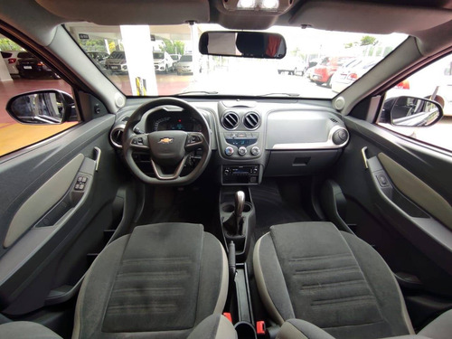 Chevrolet Agile 1.4 Mpfi Ltz 8v Flex 4p Manual
