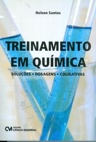 Treinamento Em Quimica