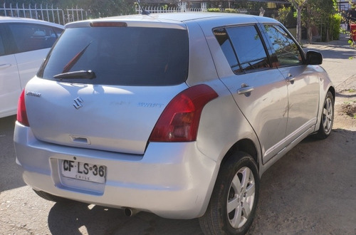 Imagen 15 de 25 de Suzuki Swift 1.5 Japonés