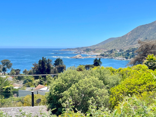 Oportunidad Única: Preciosa Propiedad En Zapallar En Venta