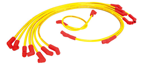 Set De Cables Para Bujías Racing Chevrolet Todos 305-350