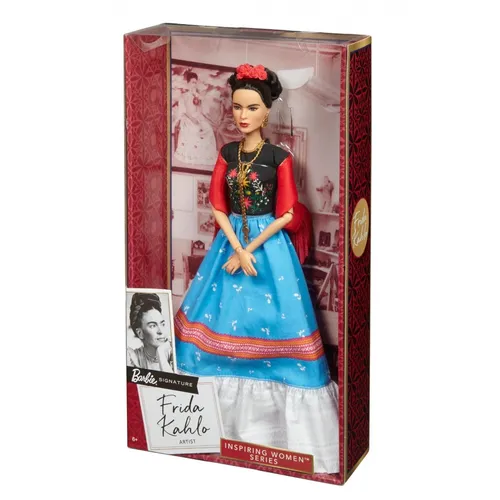 Barbie frida sales kahlo mercadolibre