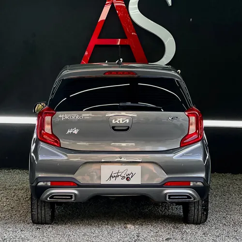 Kia Picanto 1.2 X-line