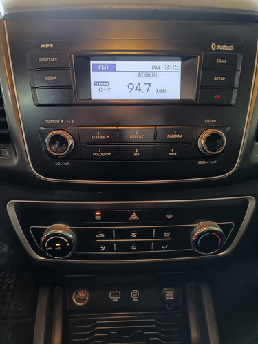 SsangYong Musso Grand 2.2Td Glx Mt6 4Wd