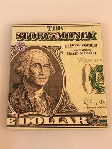 Libro - The Story Of Money By Betsy Maestro