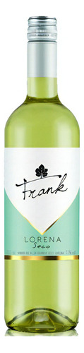 Vinho Branco Seco Lorena Frank