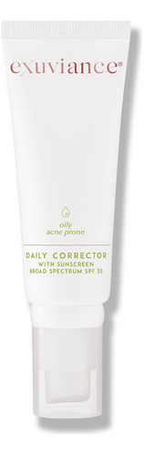 Exuviance Corrector Diario Con Protector Solar Spf 35 De Amp