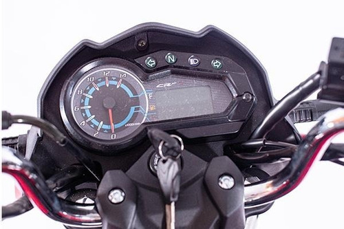 Gilera Vc 200 Naked 18ctas$12.965 Motoroma (150 250 R Gx1).