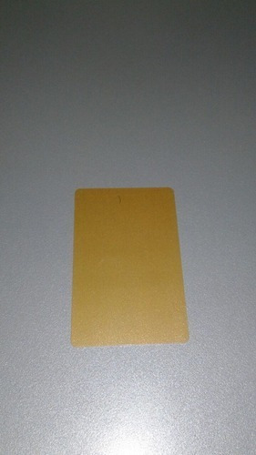 X100 Tarjetas Plásticas Pvc Banda Magnética Hi Co Cronos