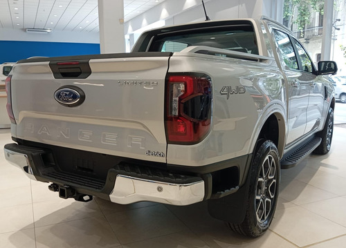Ford Ranger 3.0 V6 Cd 4X4 Limited + At 250Cv