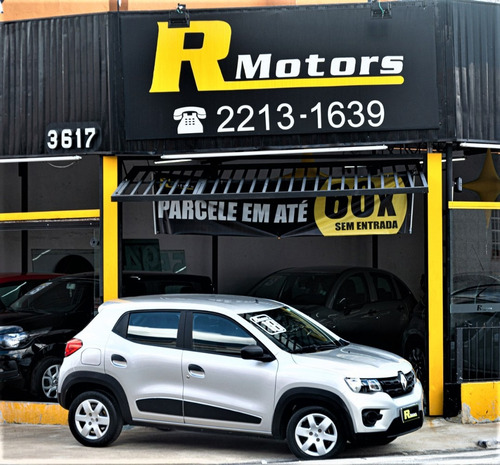 Renault Kwid 1.0 12v Zen Sce 5p 2018