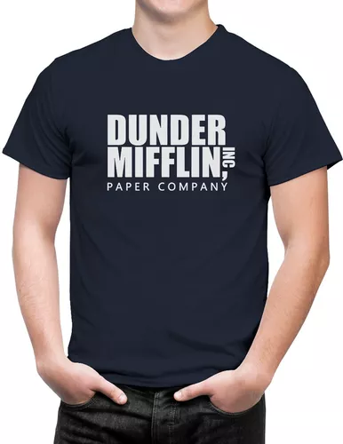 Camiseta Dunder Mifflin The Office