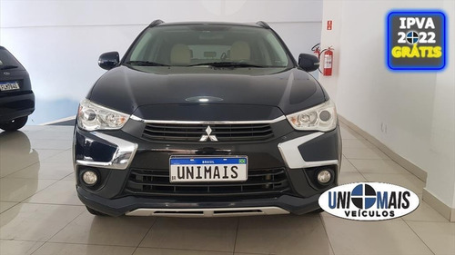 Imagem 3 de 15 de Asx 2.0 Awd 16v Flex 4p Automático