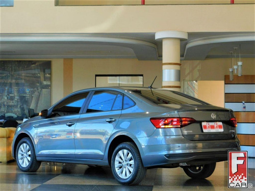 Imagem 3 de 10 de Volkswagen Virtus Comfort. 200 Tsi 1.0 Flex 12v Aut