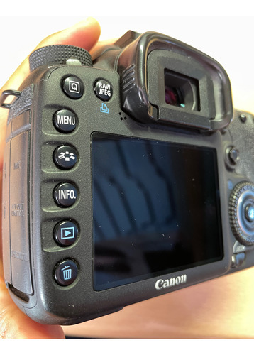 Canon 7d - 60mil Clicks Preto (Usado)