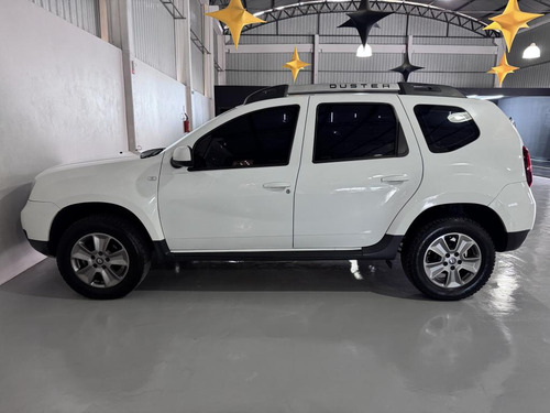 Renault Duster 2.0 Hi-Flex 16V Mec