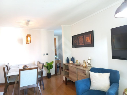 Departamento En Venta De 3 Dorm. En San Miguel
