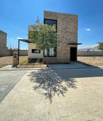 Hermosa Casa Nueva En Privada Quinta Bonitas