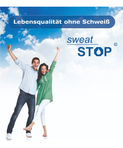 Imagen 3 de 3 de Sweatstop® Forte Max Spray Para Manos- Sudoración Excesiva