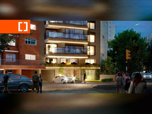 Venta De Apartamento Obra Construcción Monoambiente En Pocitos, Via 21 Unidad 501