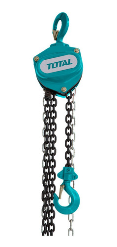 Diferencial Total Tools/2 Ton/3m Cadena/19,5kg Peso