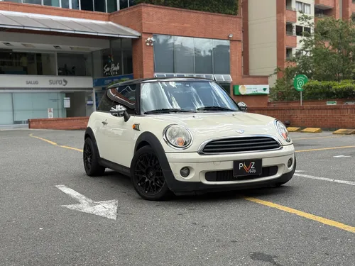 Mini Cooper 1.6 R56 S Coupe