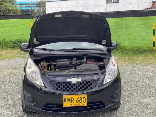 Chevrolet Spark 1.2 Gt M300