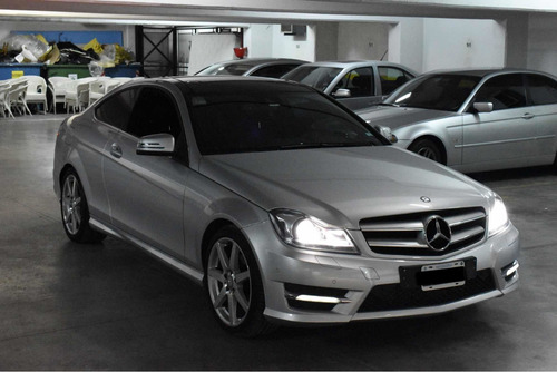 Mercedes-benz Clase C 1.8 C250 Coupe Sport B.efficiency At