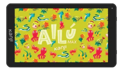 Tablet Kanji Ailu Kj-ob02 Max 9 Android Bluetooth Cámara Lh