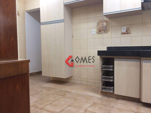 Imagem 11 de 30 de Casa Com 3 Dormitórios À Venda, 198 M² Por R$ 900.000,00 - Vila Caminho Do Mar - São Bernardo Do Campo/sp - Ca0436