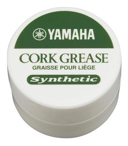 Yamaha Cork Grease 10g Graxa P/ Cortiça Instrumento De Sopro