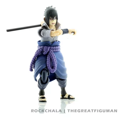 SHFiguarts Sasuke Uchiha -The one who carries all the hatred