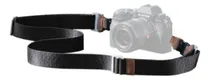 Comprar Correa Hombro K&f Concept Para Cámaras Fotograficas Color Negro Liso