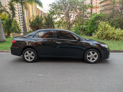 Toyota Corolla Gli Gli